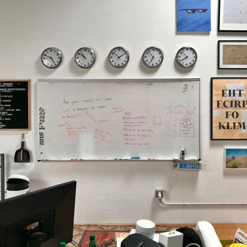 Are you ready to work with a designer to create a brand?