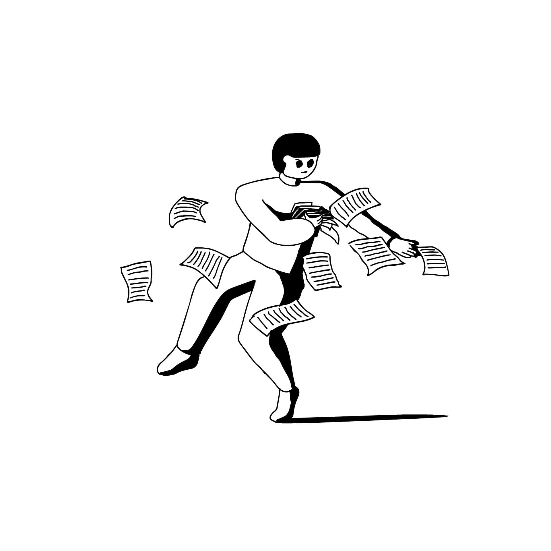 Simplifying List Management: The Few-Some-Many Heuristic