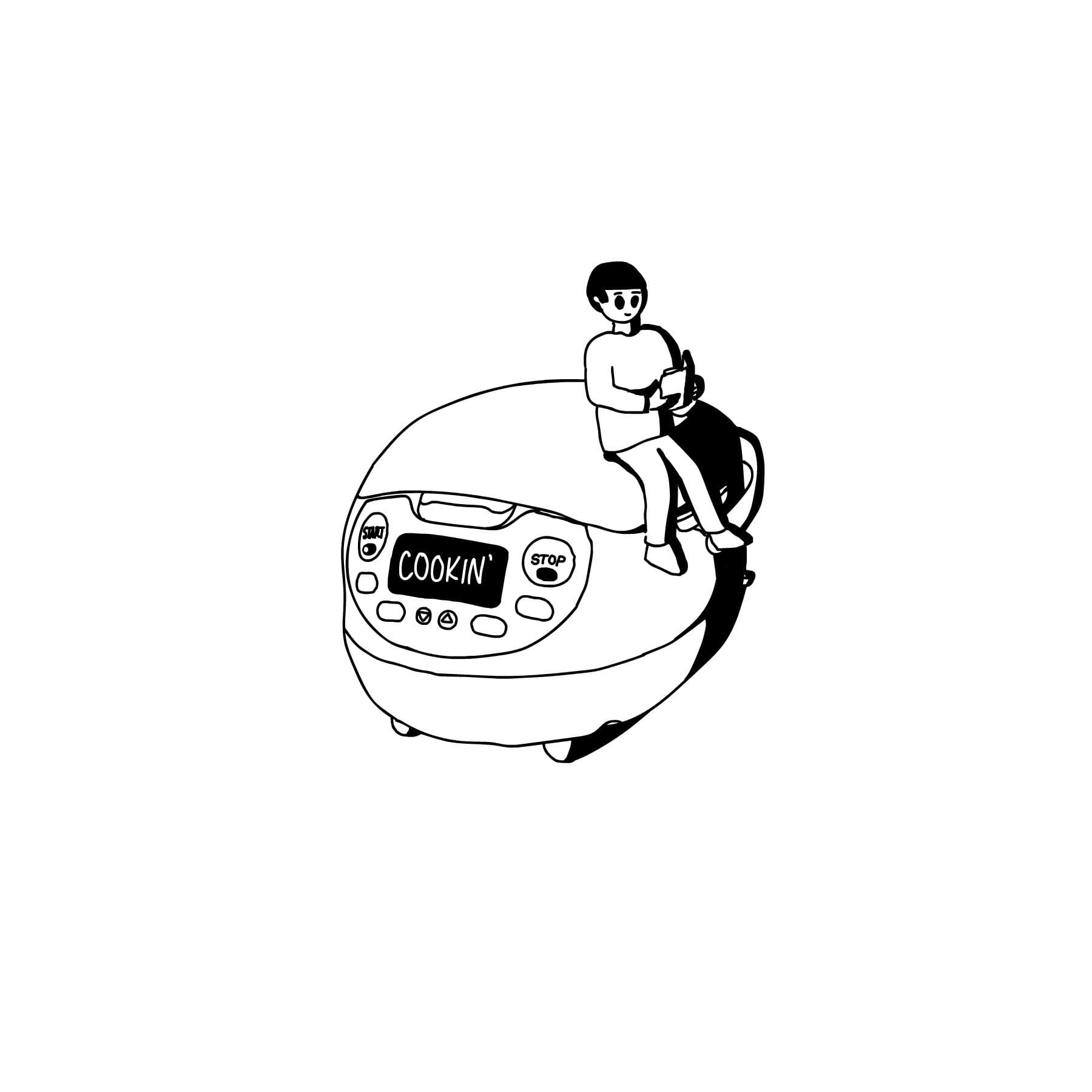 The UI reflects the tasks you ask of your user.