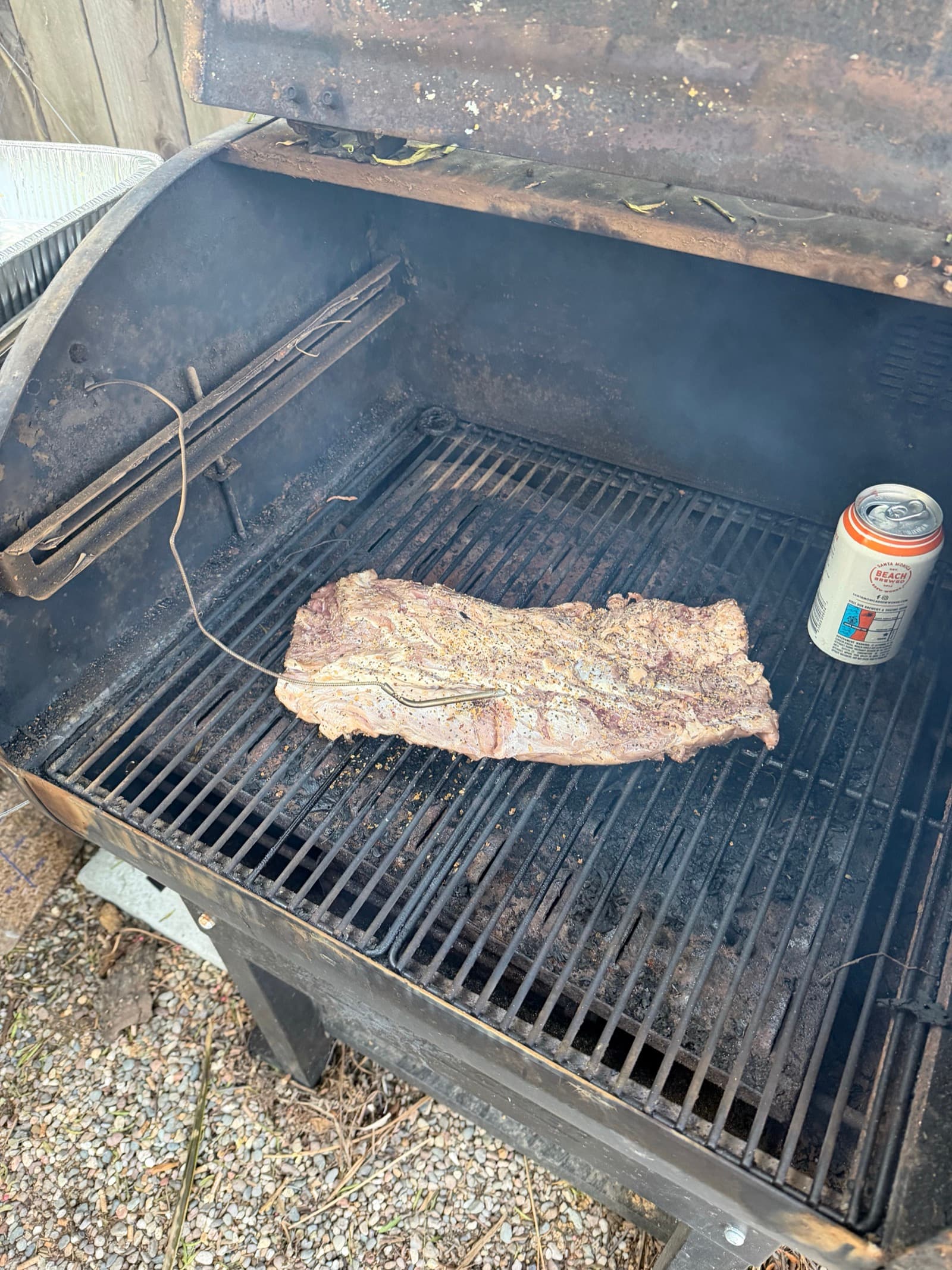 Full Churrasco Night