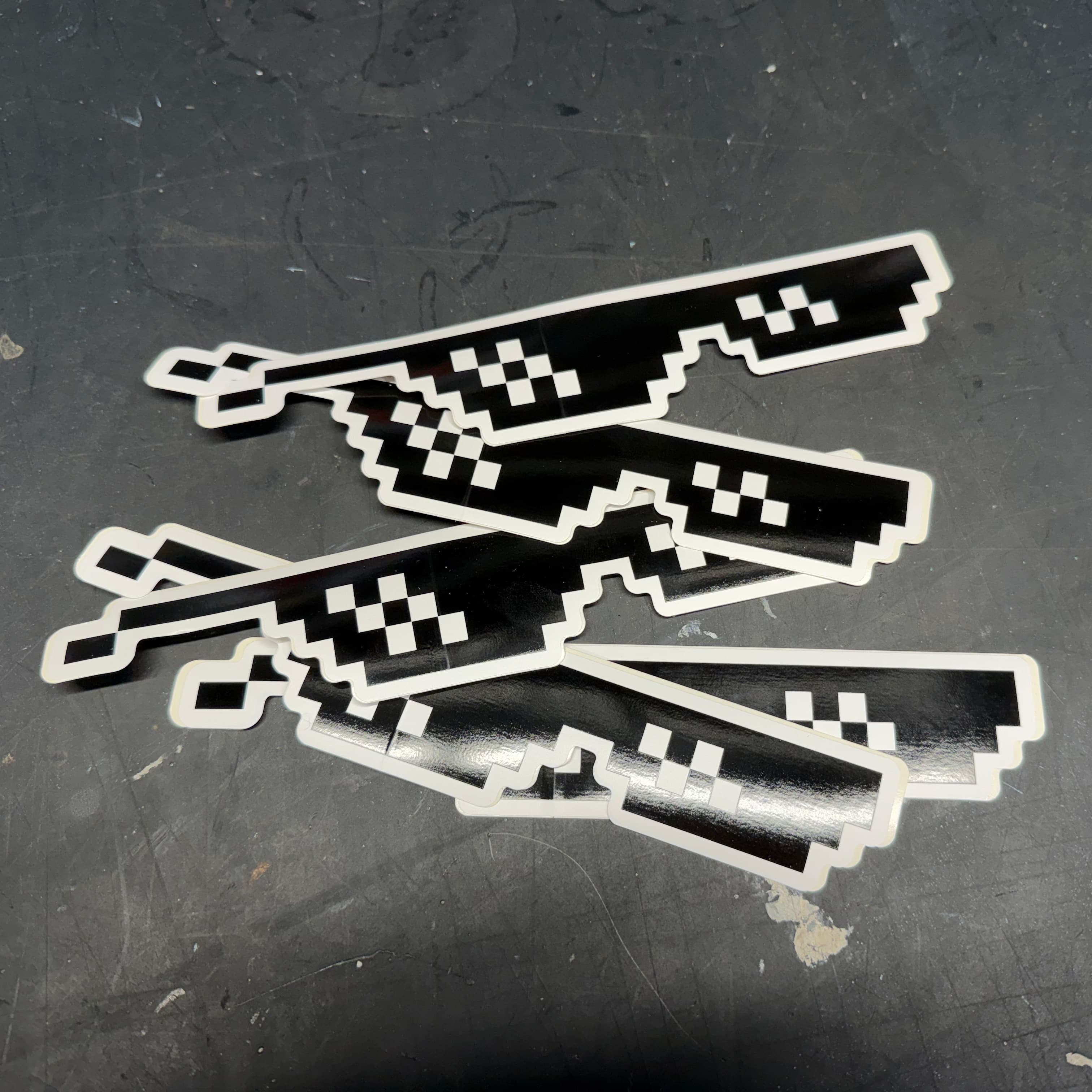 Deal With It Stickers