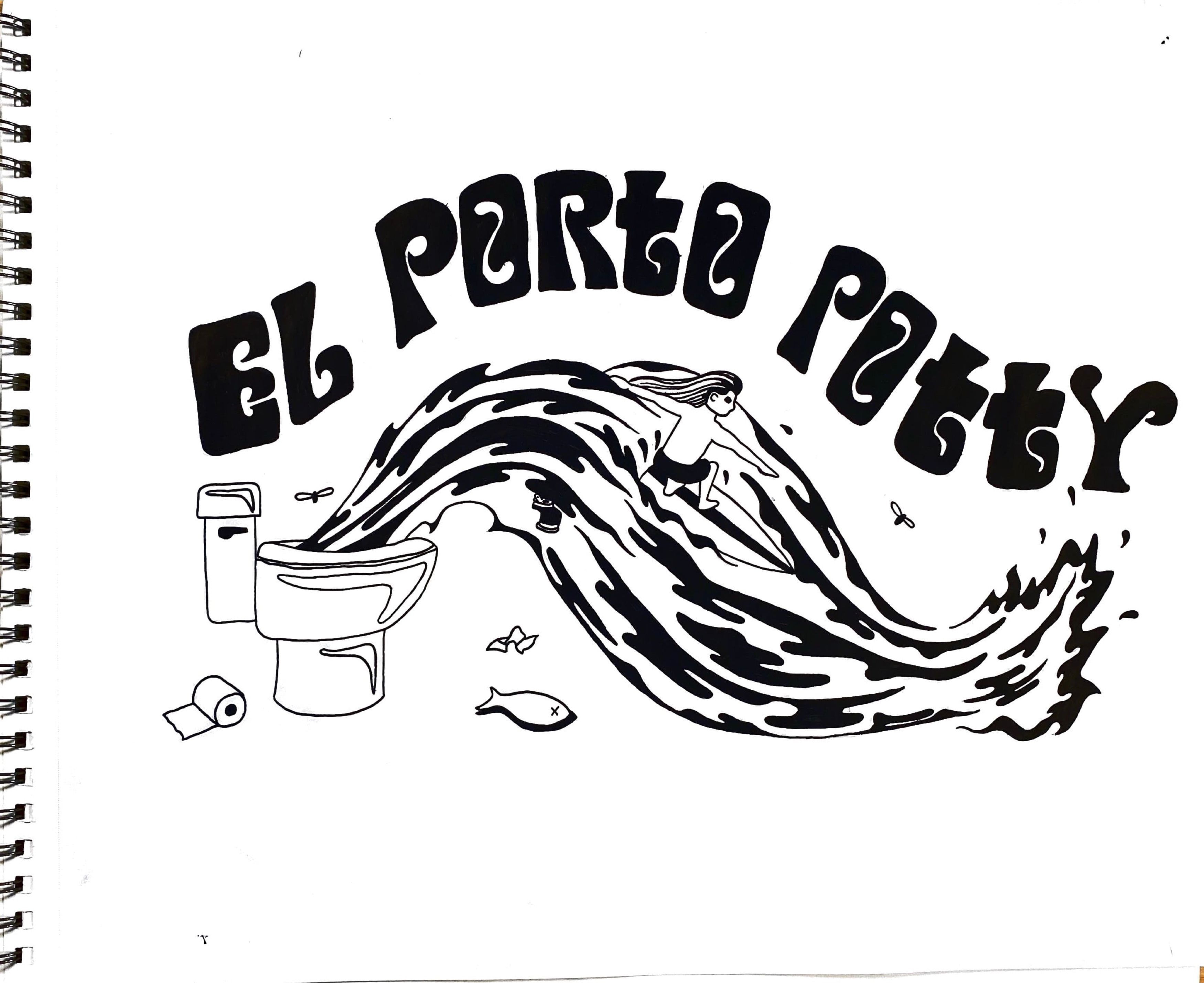 initial sketch
